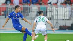 André Carrillo regresa a las canchas