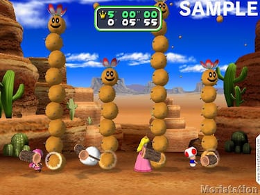 Mario Party 7