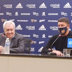 Battaglia: “Quiero que mi equipo sea protagonista”