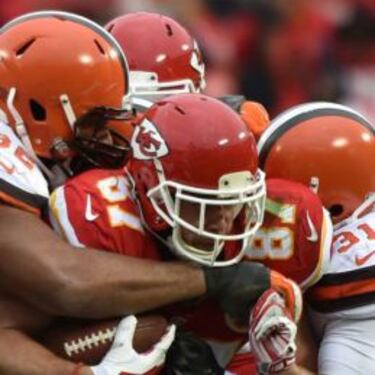 Una imagen, una frase, de la semana 16 de la NFL