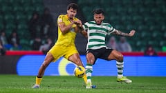 Luis Suárez, el primer defensor de Sporting