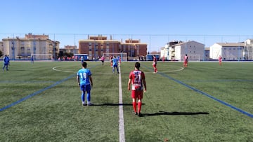 Tercera División Grupo 9: resultados, partidos y clasificación de la jornada 16