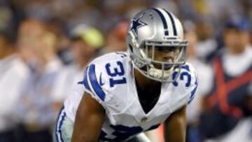 Byron Jones es uno de los mejores novatos defensivos de la NFL.