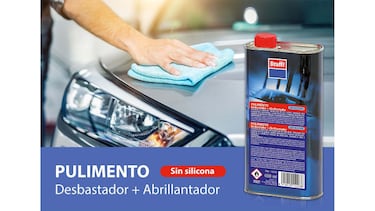 No necesitas ser experto: elimina los arañazos del coche con este producto superventas de Amazon