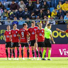 Aprobados y suspensos del Celta: la situación es insostenible