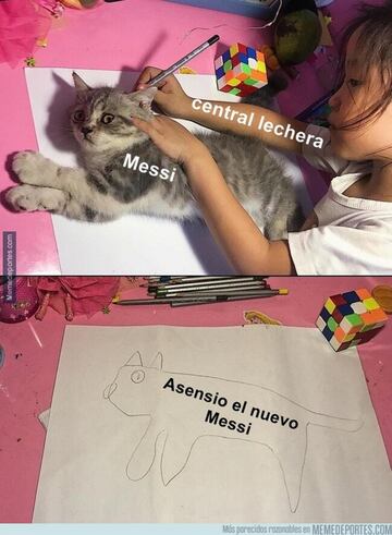 Los memes más divertidos de la jornada