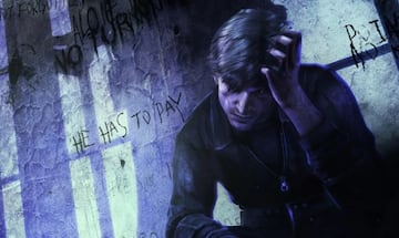 Silent Hill Downpour