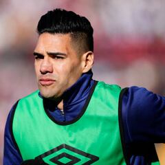 Radamael Falcao ¿el sueño guajiro de Cruz Azul?