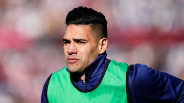 Radamael Falcao ¿el sueño guajiro de Cruz Azul?