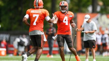 The Cleveland Browns will open their preseason slate on Friday night. Deshaun Watson is facing a suspension from the NFL, but is still eligible to play.