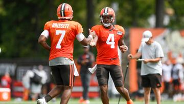 The Cleveland Browns will open their preseason slate on Friday night. Deshaun Watson is facing a suspension from the NFL, but is still eligible to play.