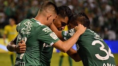 Duelo de duplas ofensivas en el Cali-Junior por Sudamericana