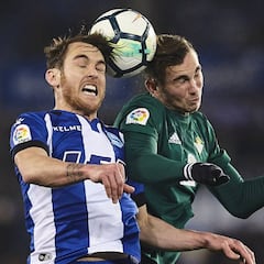 1x1 del Alavés: Incapaces de poder contrarrestar a Loren