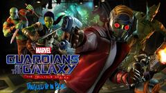 Ilustración - Marvel&#039;s Guardians of the Galaxy: The Telltale Series (AND)