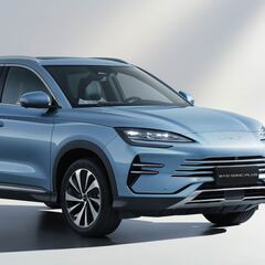 BYD Song Plus DM-i, en México: ¿Qué tiene de especial esta SUV híbrida?