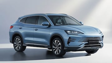 BYD Song Plus DM-i, en México: ¿Qué tiene de especial esta SUV híbrida?