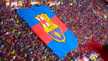 El F.C. Barcelona lanza su primer NFT con este golazo de Cruyff