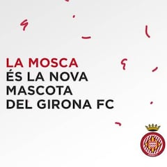 Los socios del Girona bautizarán a la nueva mascota