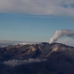 Volcán Nevado del Ruiz: ¿Qué significa que Tolima declare alerta roja en red hospitalaria?