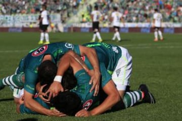 Wanderers venci&oacute; a Colo Colo pero no le alcanz&oacute; para ser campe&oacute;n.