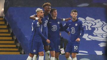 Resumen y goles del Chelsea 3 - West Ham 0; Premier League