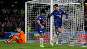 No more excuses for Chelsea striker Morata