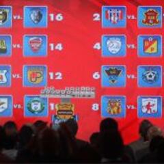 El Torneo Águila comienza el 15 de febrero, por un cupo en la A