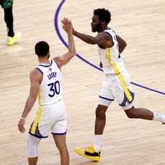 NBA Finals: what were Warriors’ Andrew Wiggins Game 5 numbers against Celtics?