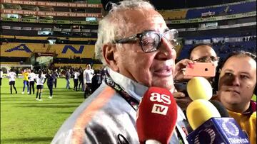 El director técnico del América Femenil expresó la exigencia máxima que se vive en una institución con la de Coapa después del título en Liga MX Femenil.