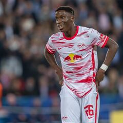 Principio de acuerdo por Ilaix Moriba