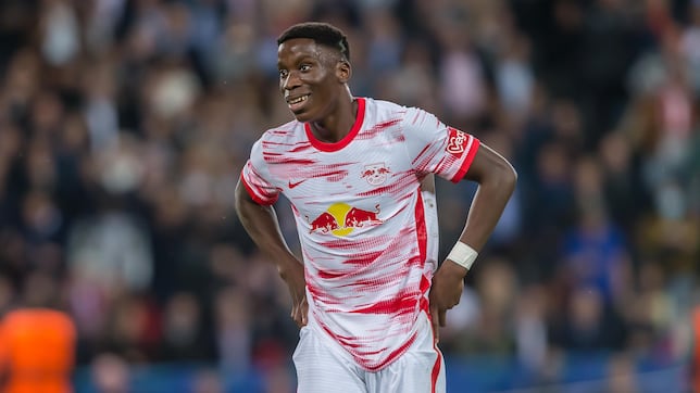 Principio de acuerdo por Ilaix Moriba