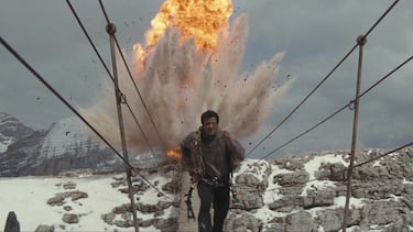 Sylverster Stallone volverá a dominar las alturas 30 años después en la secuela de Máximo Riesgo