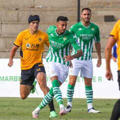 Víctor Camarasa pide paso