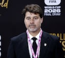 Pochettino y Estados Unidos: ‘Misión Mundial 2026’