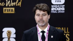 Pochettino y Estados Unidos: ‘Misión Mundial 2026’