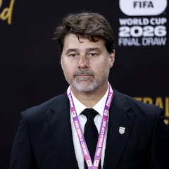 Pochettino y Estados Unidos: ‘Misión Mundial 2026’