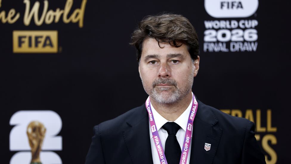 “No hay drama en Estados Unidos por lo que diga Pochettino”