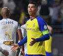 ¿Qué hizo Cristiano?: el polémico gol que le dio el triunfo a Al-Nassr
