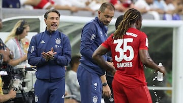 En vivo online Bayern Múnich - Milan, partido amistoso de la International Champions Cup