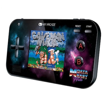 My arcade: Miniaturas de las legendarias máquinas arcade