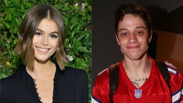 Pete Davidson y Kaia Gerber comenzaron a salir en octubre de 2019, pero su relacin fue breve y termin en enero de 2020. Durante su noviazgo, fueron vistos juntos en varias ocasiones, incluyendo unas vacaciones en Miami.

La ruptura se debi en parte a los problemas personales de Davidson, quien ingres a rehabilitacin en esa poca. Tambin se dice que la relacin se volvi demasiado intensa para Kaia, quien tena solo 18 a?os en ese momento. Sus padres, Cindy Crawford y Rande Gerber, aparentemente estaban preocupados por la situacin y aconsejaron a su hija que se alejara.