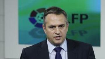 Astiazarán: "Reclamamos sólo lo que nos pertenece"