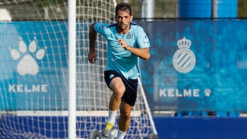 30/08/19
ENTRENAMIENTO DEL RCD ESPANYOL 
VICTOR SANCHEZ

