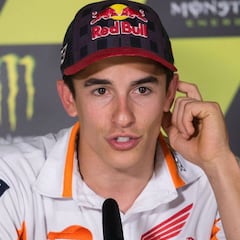 Márquez: “Sueño con competir contra mi hermano en MotoGP”