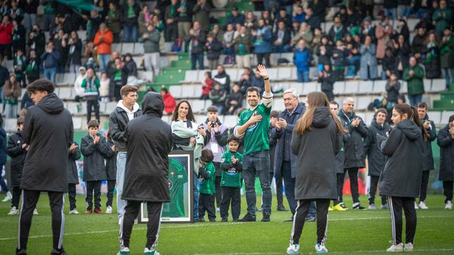 El definitivo adiós de Álex López