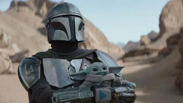 Reveladas las primeras descripciones de ‘Star Wars: The Mandalorian & Grogu’