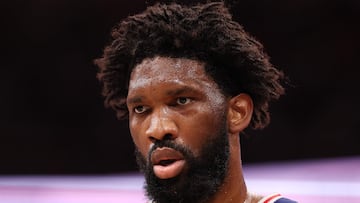 Why isn’t Joel Embiid playing against the Celtics? 76ers coach gives injury update