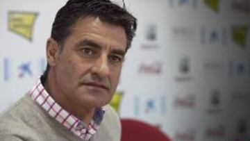 MICHEL ENTRENADOR DEL SEVILLA 