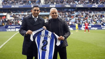 Basti entrena a Pellicer su '2' vintage.