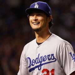 Yu Darvish jugará seis años con los Chicago Cubs